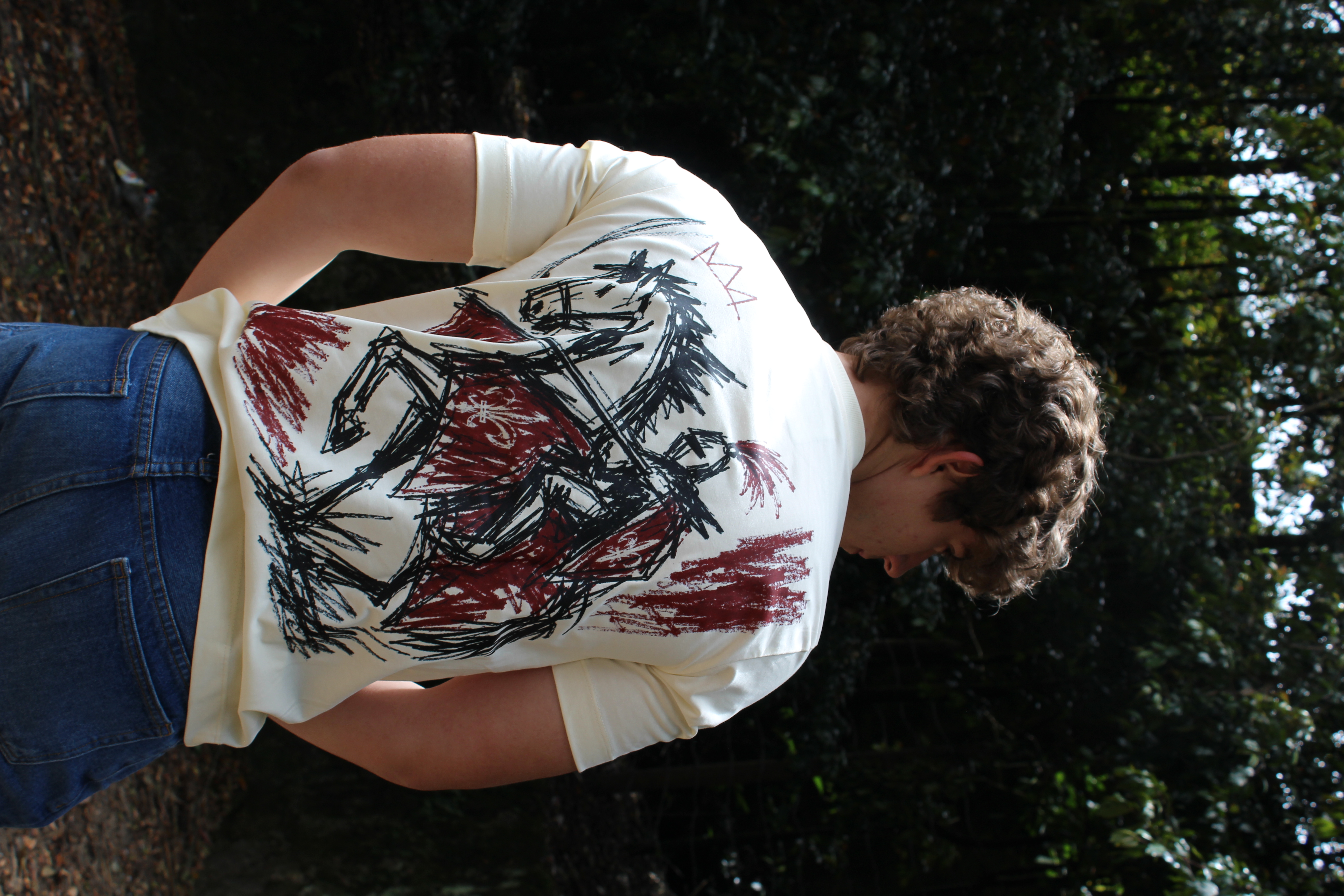 Camiseta - Caballero