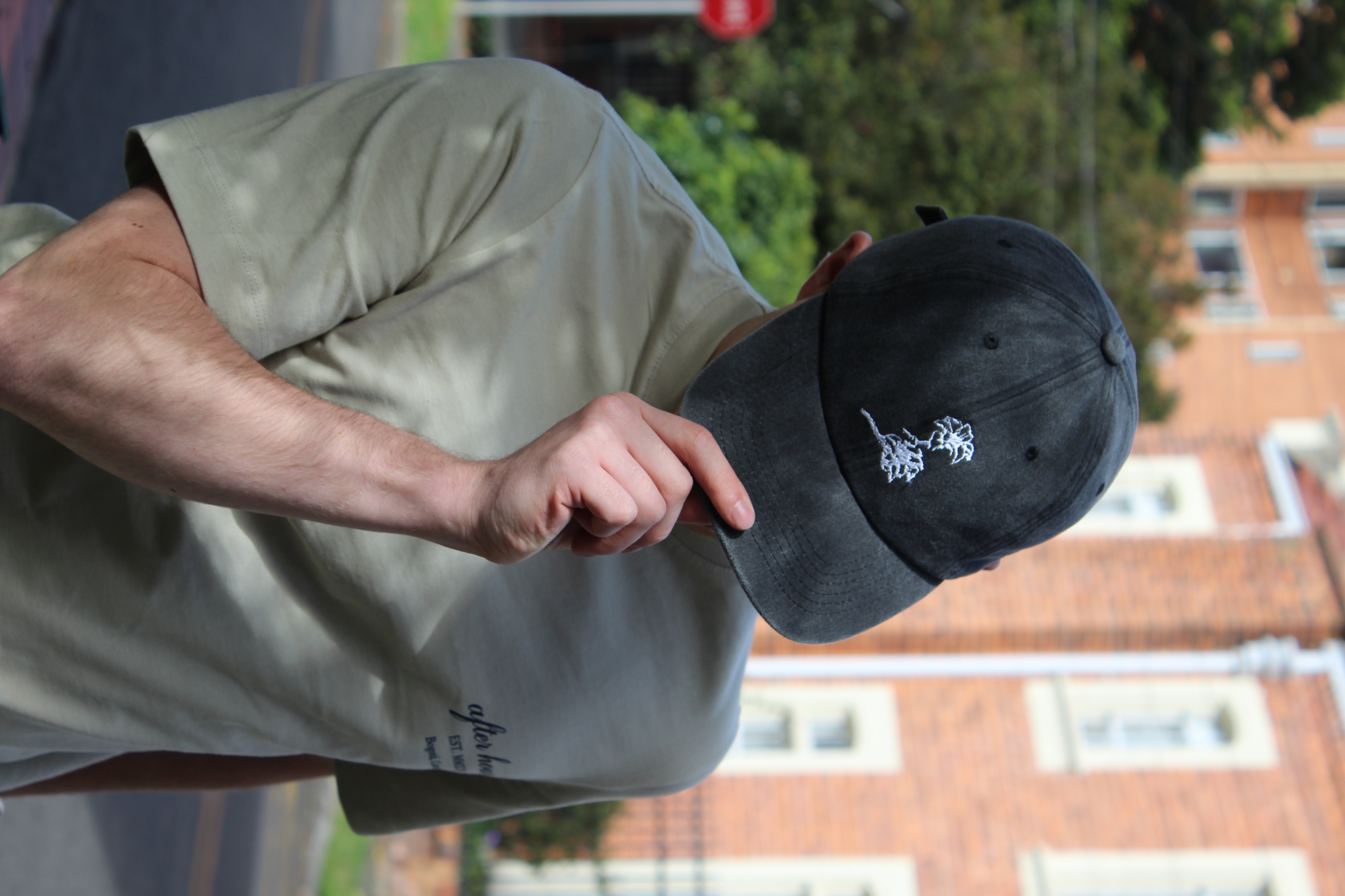 Gorra AfterHours clasica