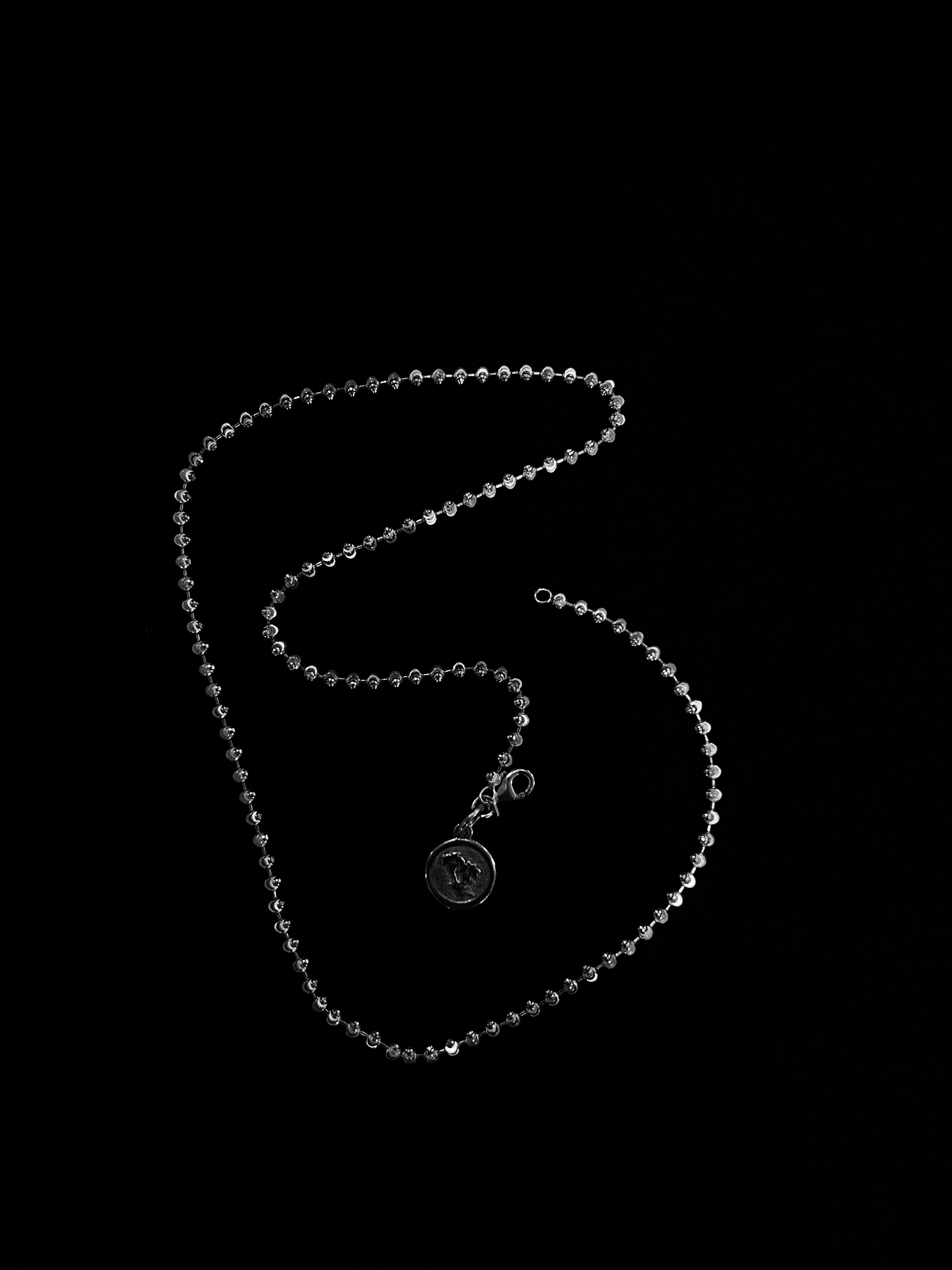 Cadena Balin Tallado